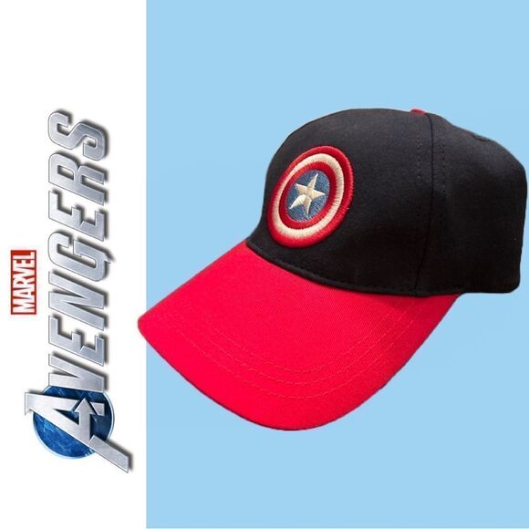 Marvel‎ Avengers Kids Cap - One Size - Picture 1 of 3